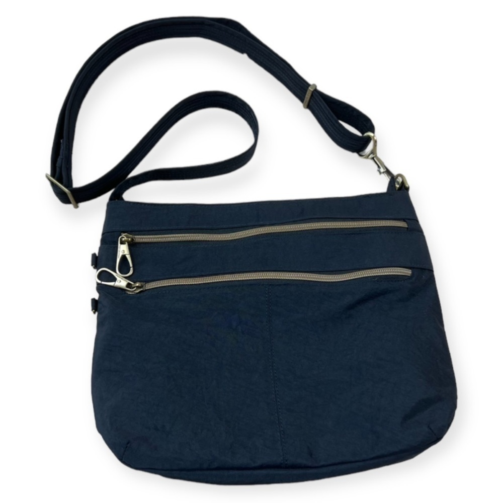 Travelon Anti Theft Crossbody Shoulder Bag Black